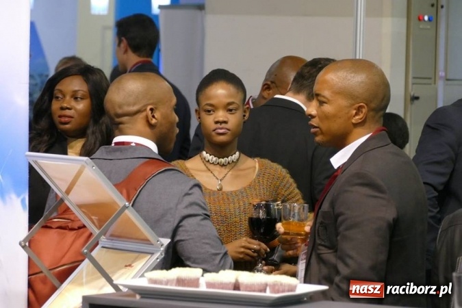 Zdjęcie w galerii na portalu naszraciborz.pl: Z Raciborza do RPA, czyli Rafako na POWER-GEN Africa wiadomości z regionu