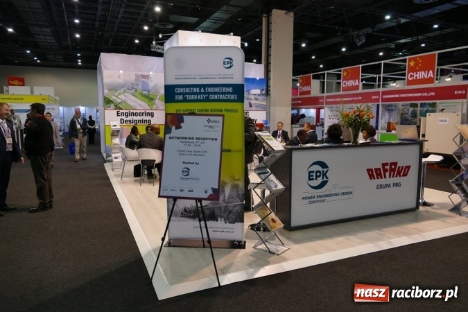 Zdjęcie w galerii na portalu naszraciborz.pl: Z Raciborza do RPA, czyli Rafako na POWER-GEN Africa wiadomości z regionu