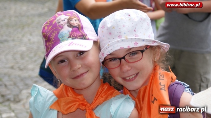 Zdjęcie w galerii na portalu naszraciborz.pl: Lato z biblioteką: wycieczka do Szkoły Magii i Czarodziejstwa  wiadomości z regionu