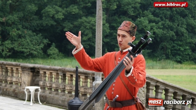 Zdjęcie w galerii na portalu naszraciborz.pl: Lato z biblioteką: wycieczka do Szkoły Magii i Czarodziejstwa  wiadomości z regionu