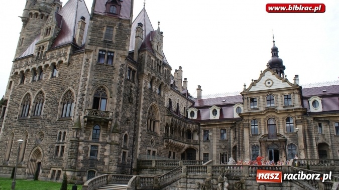 Zdjęcie w galerii na portalu naszraciborz.pl: Lato z biblioteką: wycieczka do Szkoły Magii i Czarodziejstwa  wiadomości z regionu