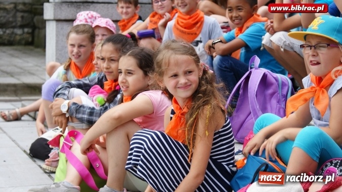 Zdjęcie w galerii na portalu naszraciborz.pl: Lato z biblioteką: wycieczka do Szkoły Magii i Czarodziejstwa  wiadomości z regionu