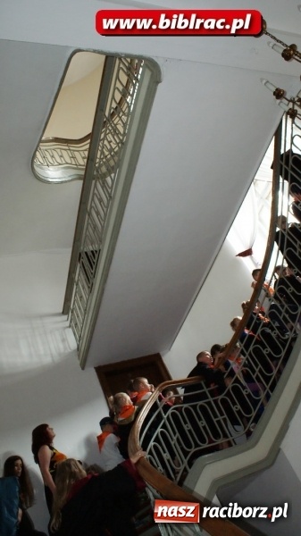 Zdjęcie w galerii na portalu naszraciborz.pl: Lato z biblioteką: wycieczka do Szkoły Magii i Czarodziejstwa  wiadomości z regionu