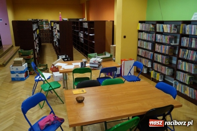 Zdjęcie w galerii na portalu naszraciborz.pl: Biblioteka w Nędzy przejdzie lifting. Ogłoszono przetarg wiadomości z regionu