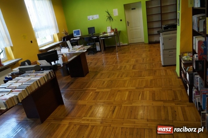 Zdjęcie w galerii na portalu naszraciborz.pl: Biblioteka w Nędzy przejdzie lifting. Ogłoszono przetarg wiadomości z regionu