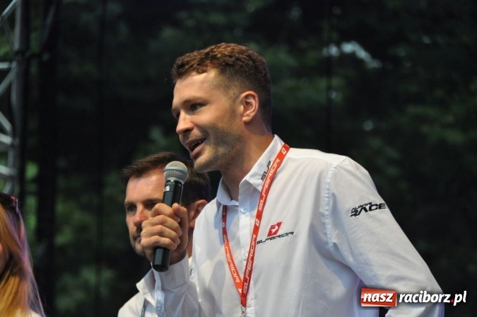 Zdjęcie w galerii na portalu naszraciborz.pl: Pracownicy Rafako S.A. wystartowali w Enea Challenge Poznań wiadomości z regionu