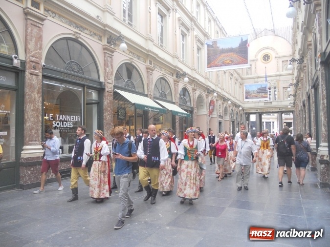 Zdjęcie w galerii na portalu naszraciborz.pl: Tworkauer Eiche na EUROPEADE 2016  wiadomości z regionu