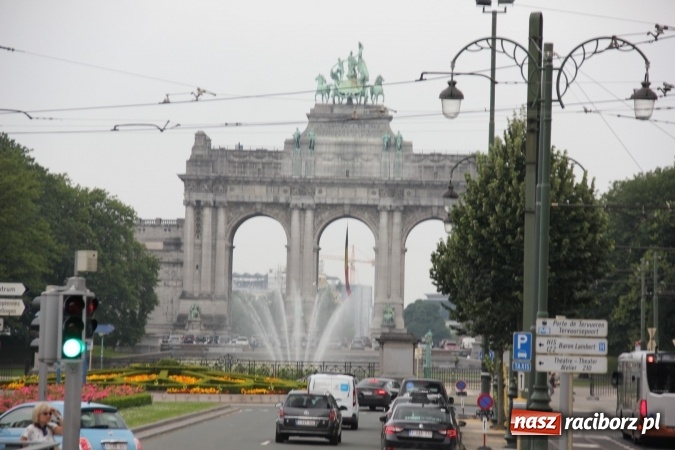 Zdjęcie w galerii na portalu naszraciborz.pl: Tworkauer Eiche na EUROPEADE 2016  wiadomości z regionu