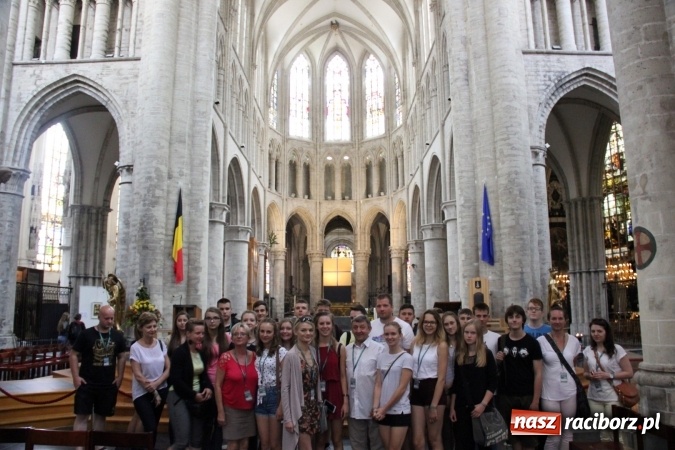 Zdjęcie w galerii na portalu naszraciborz.pl: Tworkauer Eiche na EUROPEADE 2016  wiadomości z regionu