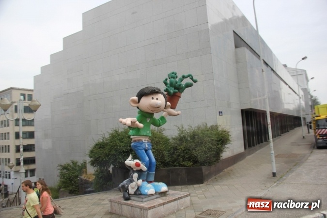 Zdjęcie w galerii na portalu naszraciborz.pl: Tworkauer Eiche na EUROPEADE 2016  wiadomości z regionu