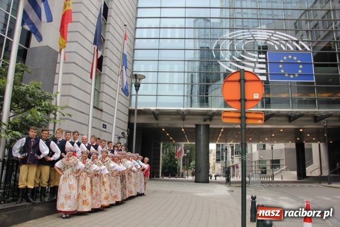 Zdjęcie w galerii na portalu naszraciborz.pl: Tworkauer Eiche na EUROPEADE 2016  wiadomości z regionu
