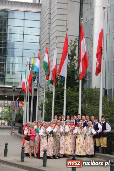 Zdjęcie w galerii na portalu naszraciborz.pl: Tworkauer Eiche na EUROPEADE 2016  wiadomości z regionu