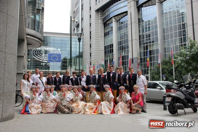 Zdjęcie w galerii na portalu naszraciborz.pl: Tworkauer Eiche na EUROPEADE 2016  wiadomości z regionu