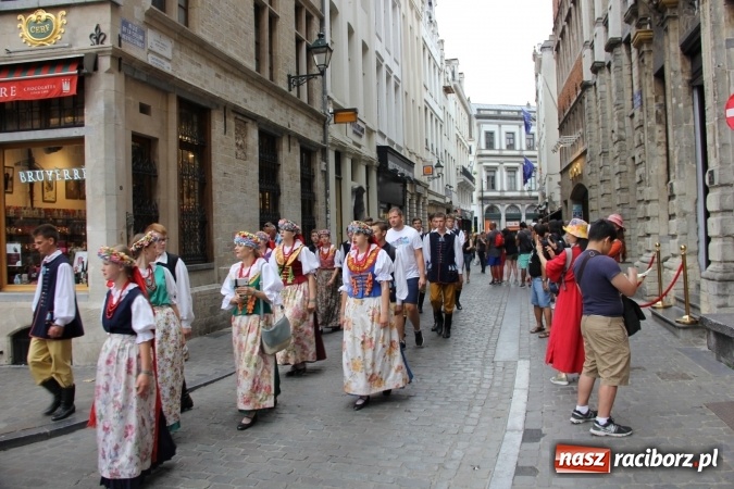 Zdjęcie w galerii na portalu naszraciborz.pl: Tworkauer Eiche na EUROPEADE 2016  wiadomości z regionu