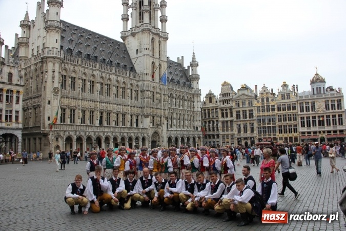 Zdjęcie w galerii na portalu naszraciborz.pl: Tworkauer Eiche na EUROPEADE 2016  wiadomości z regionu