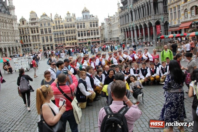 Zdjęcie w galerii na portalu naszraciborz.pl: Tworkauer Eiche na EUROPEADE 2016  wiadomości z regionu