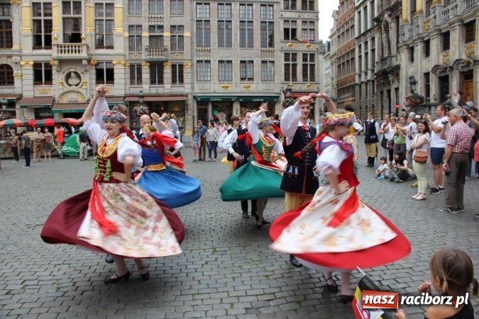 Zdjęcie w galerii na portalu naszraciborz.pl: Tworkauer Eiche na EUROPEADE 2016  wiadomości z regionu