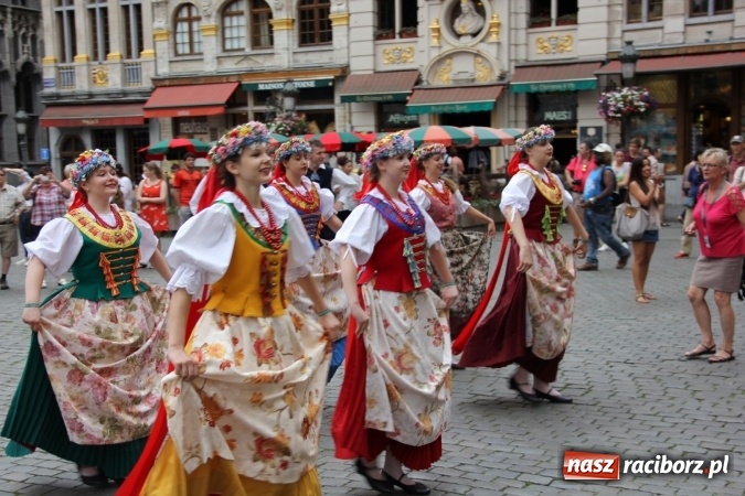 Zdjęcie w galerii na portalu naszraciborz.pl: Tworkauer Eiche na EUROPEADE 2016  wiadomości z regionu