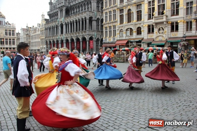 Zdjęcie w galerii na portalu naszraciborz.pl: Tworkauer Eiche na EUROPEADE 2016  wiadomości z regionu