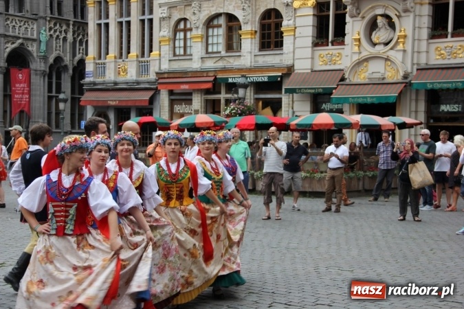 Zdjęcie w galerii na portalu naszraciborz.pl: Tworkauer Eiche na EUROPEADE 2016  wiadomości z regionu