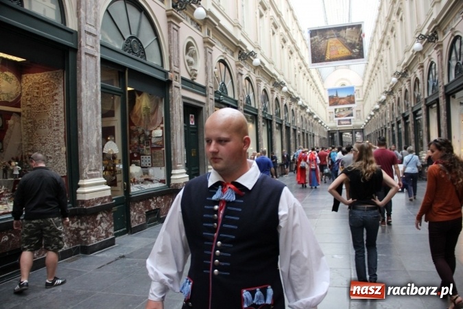 Zdjęcie w galerii na portalu naszraciborz.pl: Tworkauer Eiche na EUROPEADE 2016  wiadomości z regionu