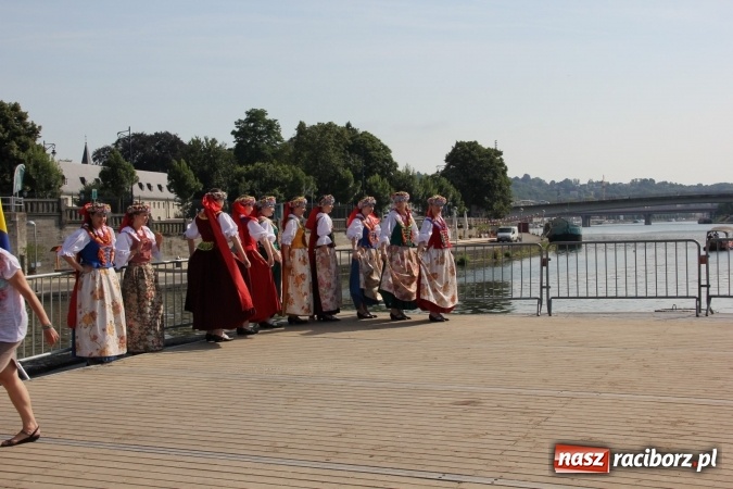 Zdjęcie w galerii na portalu naszraciborz.pl: Tworkauer Eiche na EUROPEADE 2016  wiadomości z regionu