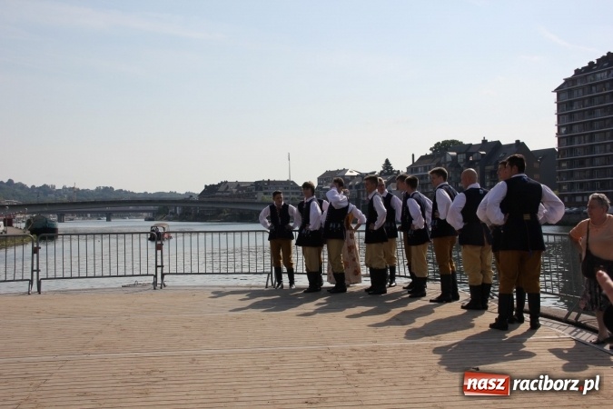 Zdjęcie w galerii na portalu naszraciborz.pl: Tworkauer Eiche na EUROPEADE 2016  wiadomości z regionu