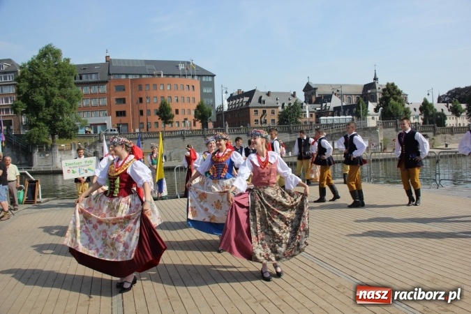 Zdjęcie w galerii na portalu naszraciborz.pl: Tworkauer Eiche na EUROPEADE 2016  wiadomości z regionu