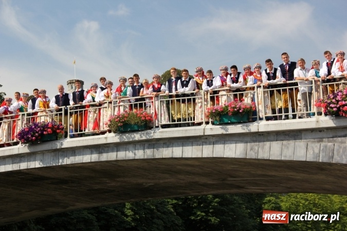 Zdjęcie w galerii na portalu naszraciborz.pl: Tworkauer Eiche na EUROPEADE 2016  wiadomości z regionu