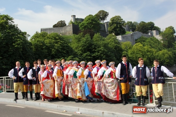 Zdjęcie w galerii na portalu naszraciborz.pl: Tworkauer Eiche na EUROPEADE 2016  wiadomości z regionu