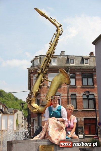 Zdjęcie w galerii na portalu naszraciborz.pl: Tworkauer Eiche na EUROPEADE 2016  wiadomości z regionu