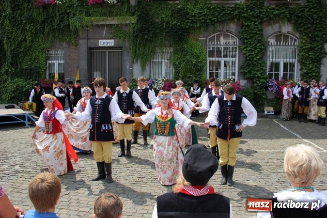 Zdjęcie w galerii na portalu naszraciborz.pl: Tworkauer Eiche na EUROPEADE 2016  wiadomości z regionu