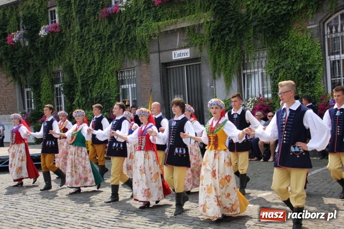 Zdjęcie w galerii na portalu naszraciborz.pl: Tworkauer Eiche na EUROPEADE 2016  wiadomości z regionu