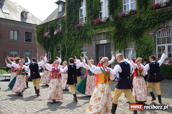 Zdjęcie w galerii na portalu naszraciborz.pl: Tworkauer Eiche na EUROPEADE 2016  wiadomości z regionu