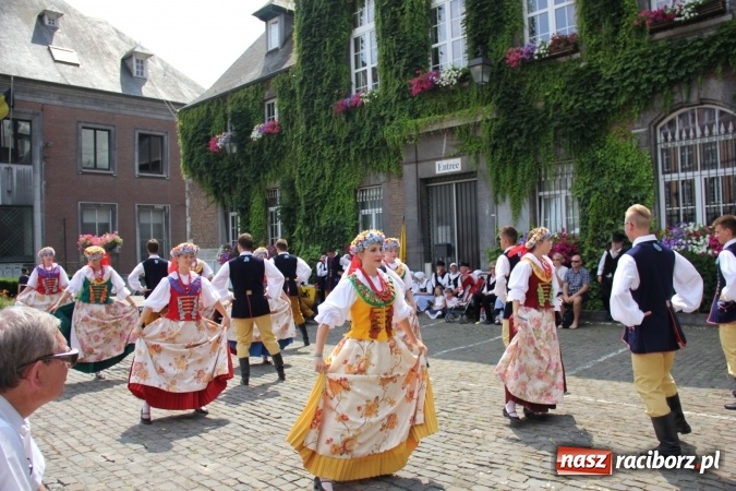 Zdjęcie w galerii na portalu naszraciborz.pl: Tworkauer Eiche na EUROPEADE 2016  wiadomości z regionu