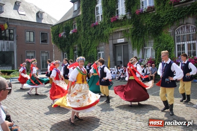 Zdjęcie w galerii na portalu naszraciborz.pl: Tworkauer Eiche na EUROPEADE 2016  wiadomości z regionu
