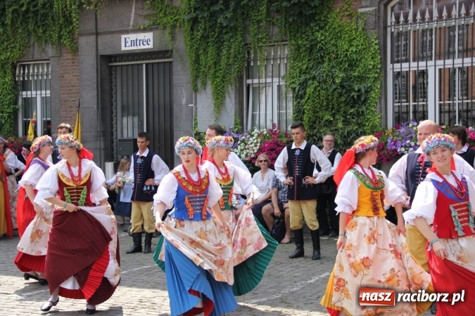 Zdjęcie w galerii na portalu naszraciborz.pl: Tworkauer Eiche na EUROPEADE 2016  wiadomości z regionu