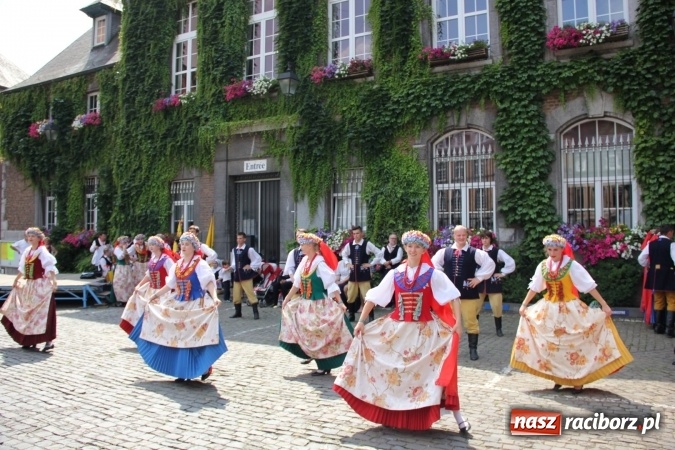 Zdjęcie w galerii na portalu naszraciborz.pl: Tworkauer Eiche na EUROPEADE 2016  wiadomości z regionu