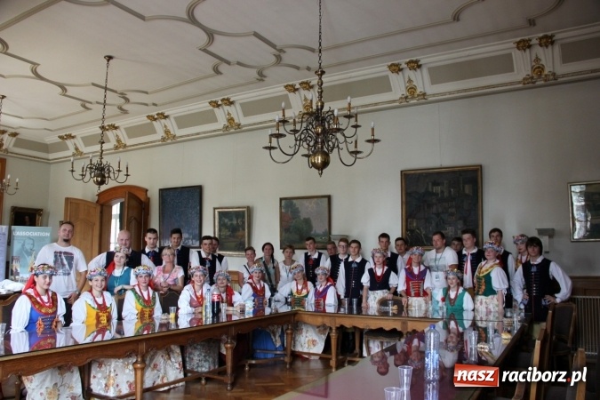 Zdjęcie w galerii na portalu naszraciborz.pl: Tworkauer Eiche na EUROPEADE 2016  wiadomości z regionu