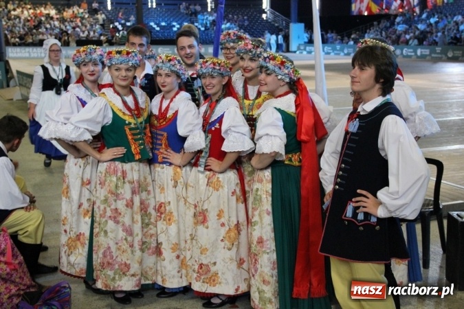 Zdjęcie w galerii na portalu naszraciborz.pl: Tworkauer Eiche na EUROPEADE 2016  wiadomości z regionu