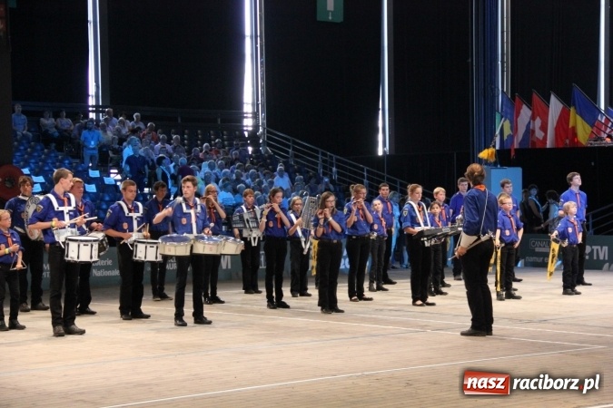 Zdjęcie w galerii na portalu naszraciborz.pl: Tworkauer Eiche na EUROPEADE 2016  wiadomości z regionu