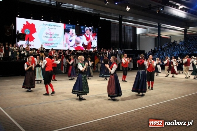 Zdjęcie w galerii na portalu naszraciborz.pl: Tworkauer Eiche na EUROPEADE 2016  wiadomości z regionu