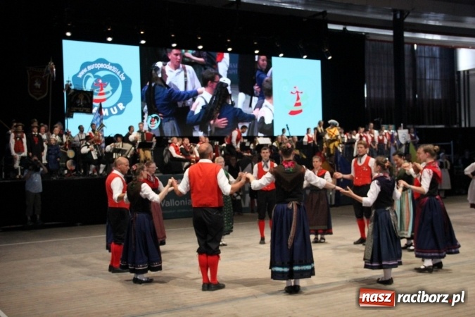 Zdjęcie w galerii na portalu naszraciborz.pl: Tworkauer Eiche na EUROPEADE 2016  wiadomości z regionu