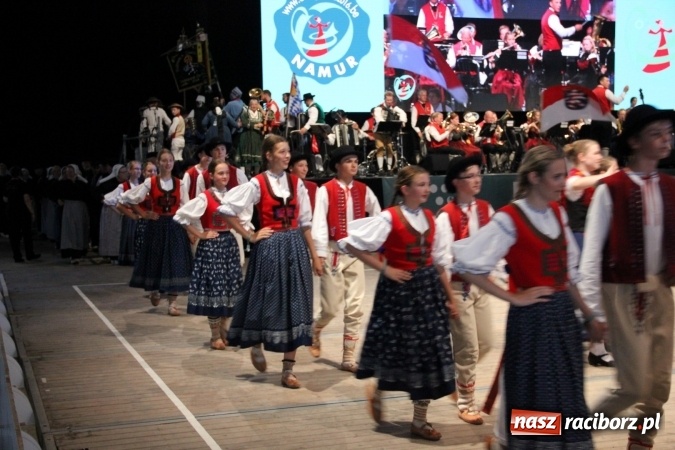 Zdjęcie w galerii na portalu naszraciborz.pl: Tworkauer Eiche na EUROPEADE 2016  wiadomości z regionu
