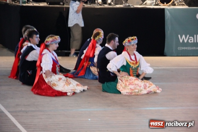 Zdjęcie w galerii na portalu naszraciborz.pl: Tworkauer Eiche na EUROPEADE 2016  wiadomości z regionu