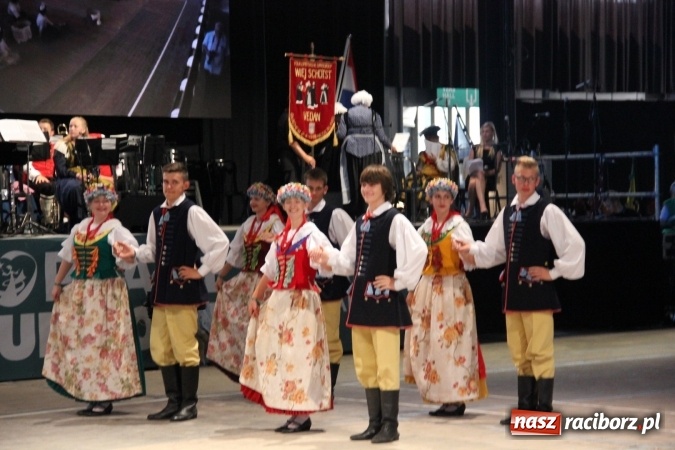 Zdjęcie w galerii na portalu naszraciborz.pl: Tworkauer Eiche na EUROPEADE 2016  wiadomości z regionu