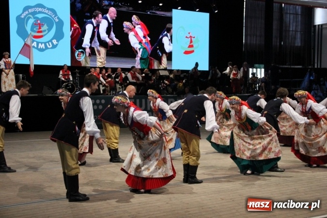 Zdjęcie w galerii na portalu naszraciborz.pl: Tworkauer Eiche na EUROPEADE 2016  wiadomości z regionu