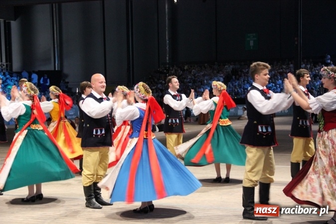 Zdjęcie w galerii na portalu naszraciborz.pl: Tworkauer Eiche na EUROPEADE 2016  wiadomości z regionu