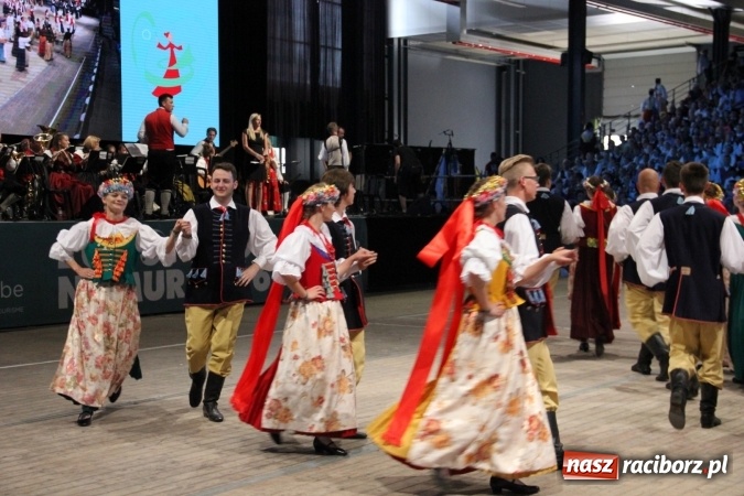 Zdjęcie w galerii na portalu naszraciborz.pl: Tworkauer Eiche na EUROPEADE 2016  wiadomości z regionu