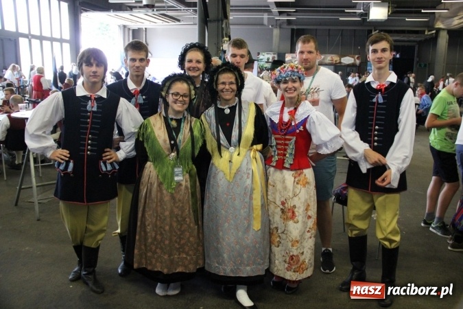 Zdjęcie w galerii na portalu naszraciborz.pl: Tworkauer Eiche na EUROPEADE 2016  wiadomości z regionu